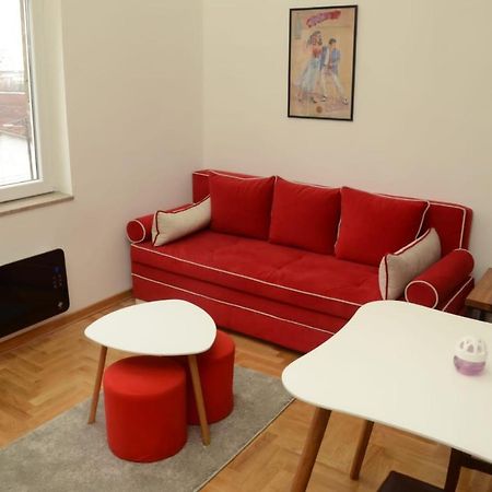 בלגרד Apartman Djura מראה חיצוני תמונה