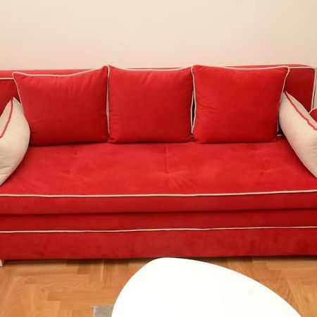 בלגרד Apartman Djura מראה חיצוני תמונה
