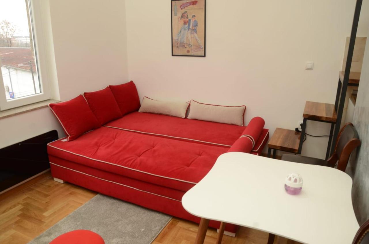 בלגרד Apartman Djura מראה חיצוני תמונה