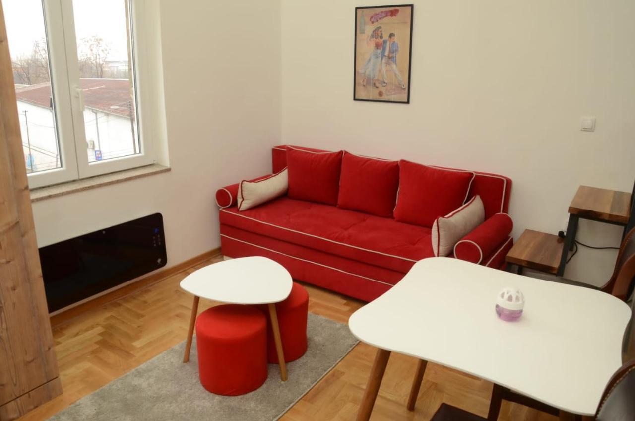 בלגרד Apartman Djura מראה חיצוני תמונה