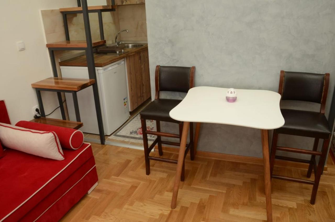 בלגרד Apartman Djura מראה חיצוני תמונה