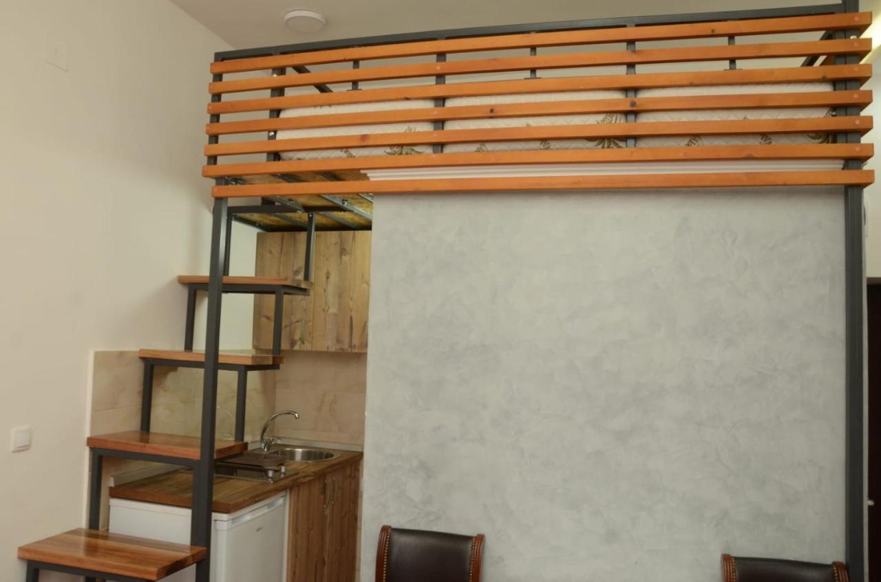 בלגרד Apartman Djura מראה חיצוני תמונה