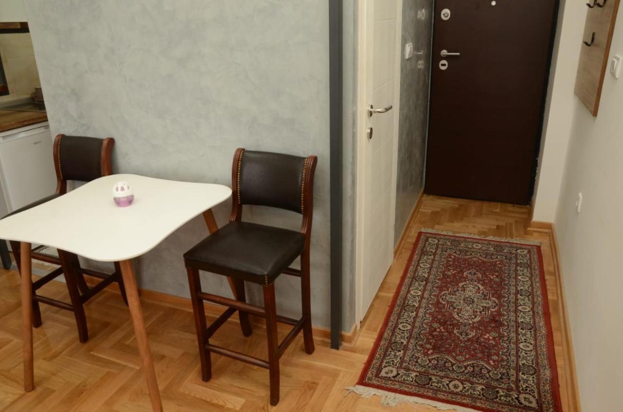 בלגרד Apartman Djura מראה חיצוני תמונה