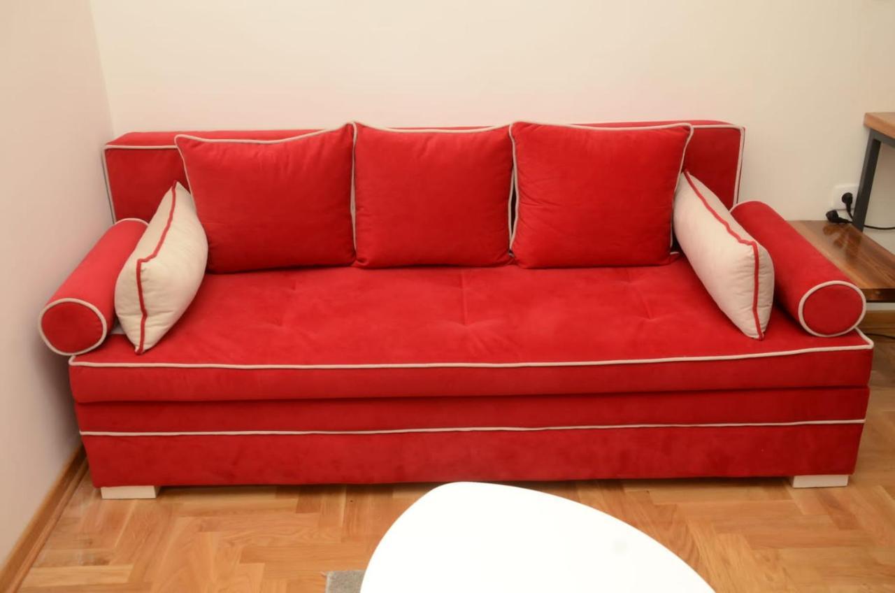 בלגרד Apartman Djura מראה חיצוני תמונה