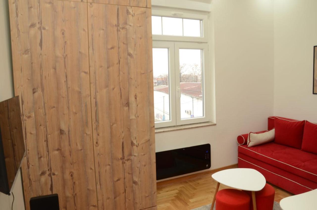בלגרד Apartman Djura מראה חיצוני תמונה